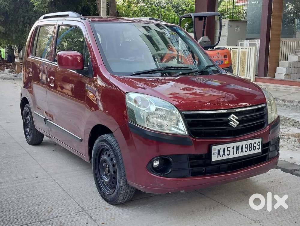 Maruti Suzuki Wagon R Vxi, 2011, Petrol