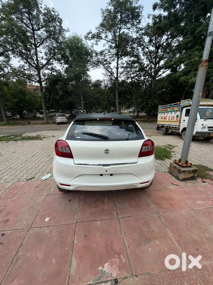 Maruti Baleno Manual 2018