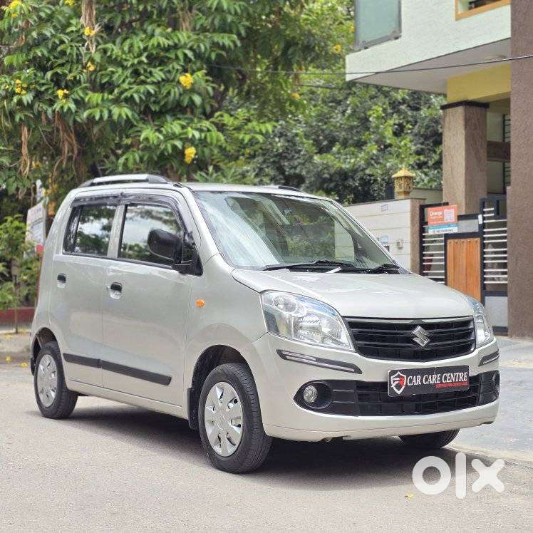 Maruti Suzuki Wagon R Lxi, 2011, Petrol