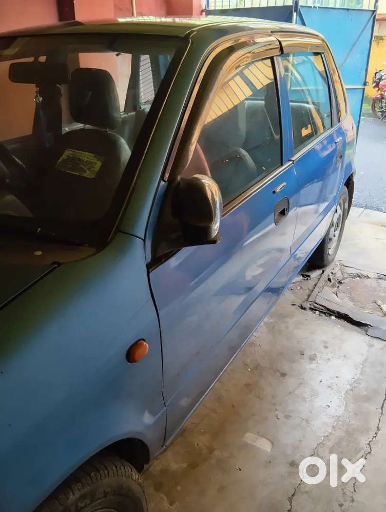 Maruti Suzuki Zen Petrol 1998
