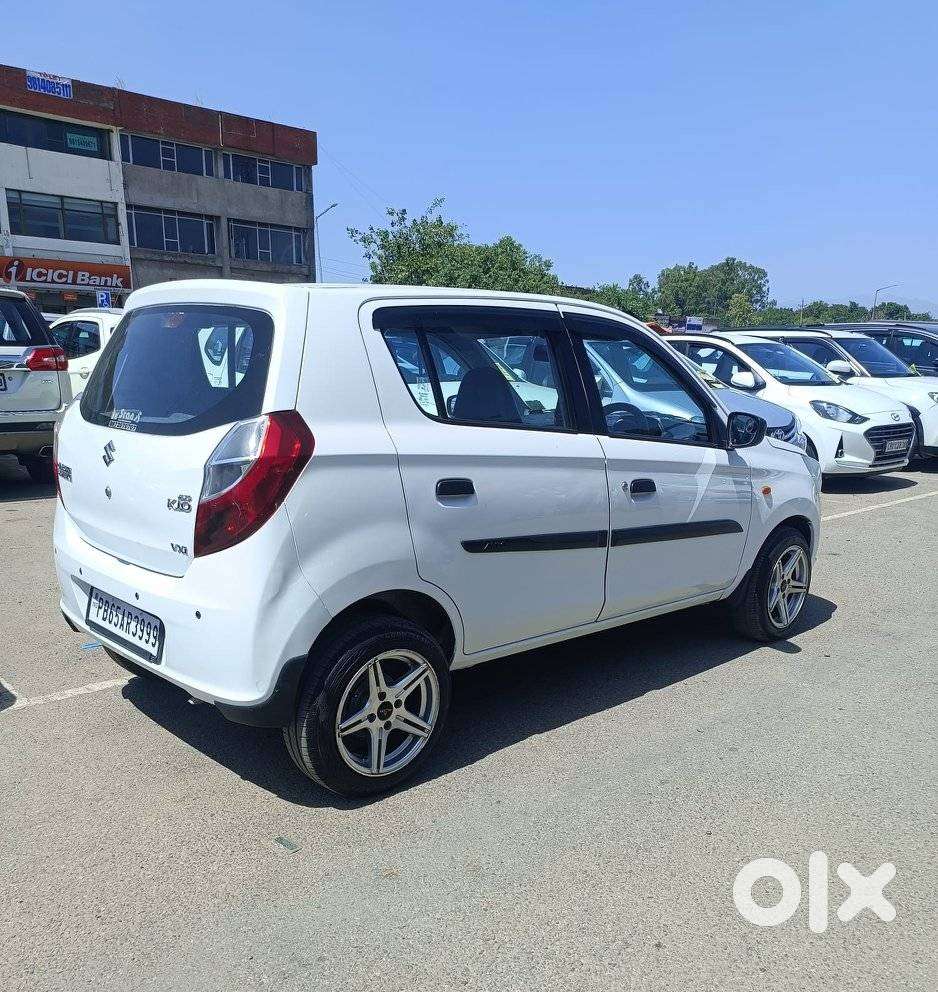 Maruti Suzuki Alto K10 1.0 Vxi Amt, 2018, Petrol