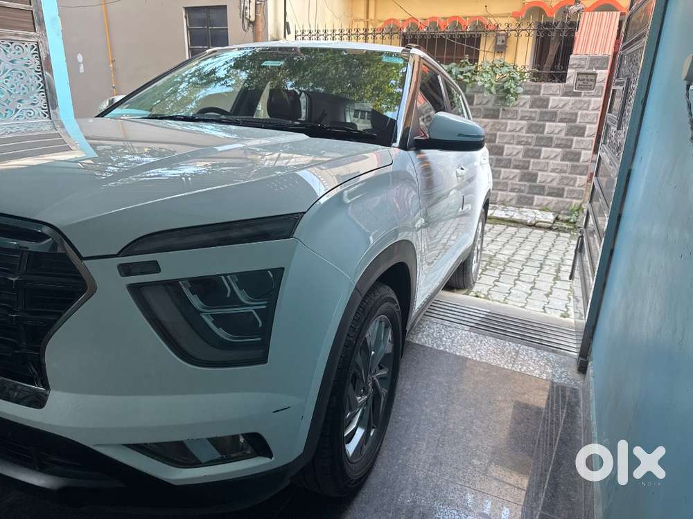 Hyundai Creta Turbo Dct