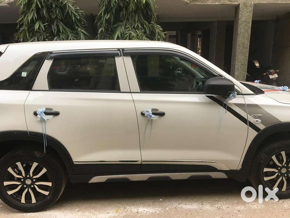 Maruti Suzuki Vitara Brezza 2019 Diesel Well Maintained