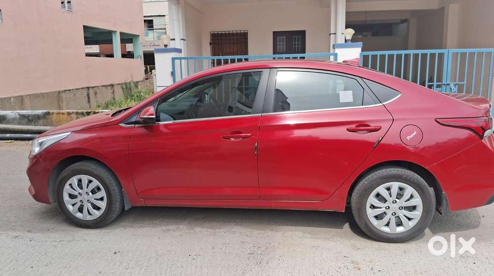 Hyundai Verna Vtvt 1.4 E, 2018, Petrol