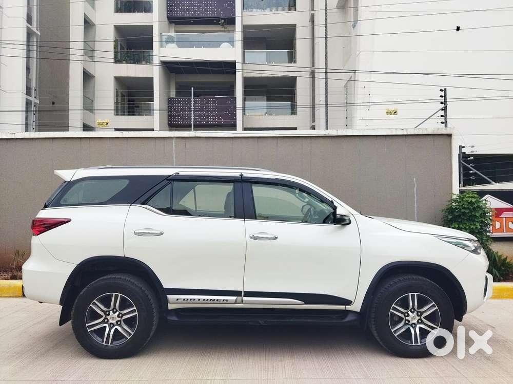 Toyota Fortuner 4x2 At 2.8 Diesel, 2019, Diesel