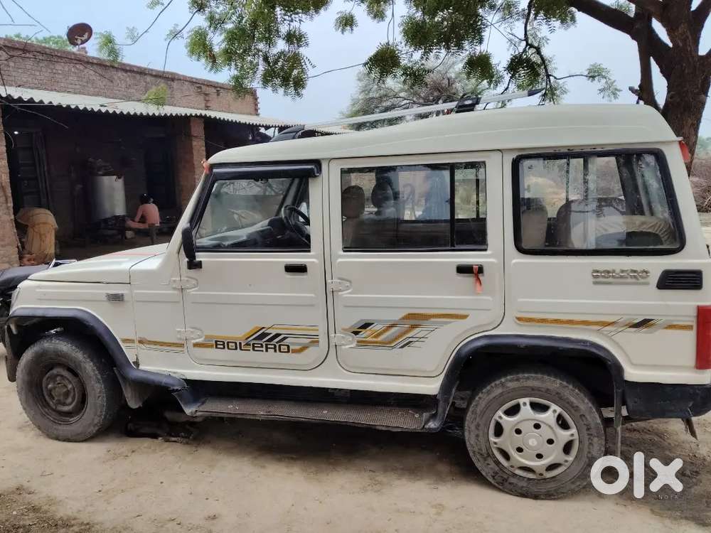 Mahindra Bolero Diesel Manual 2010
