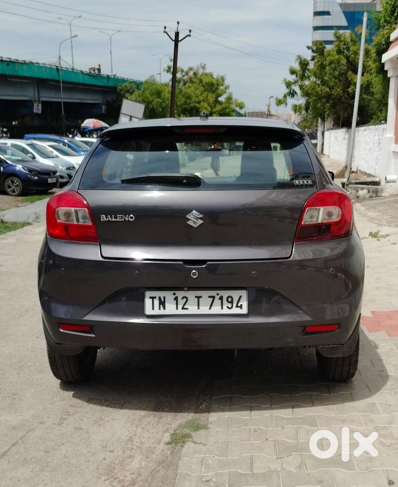 Maruti Suzuki Baleno, 2017, Diesel