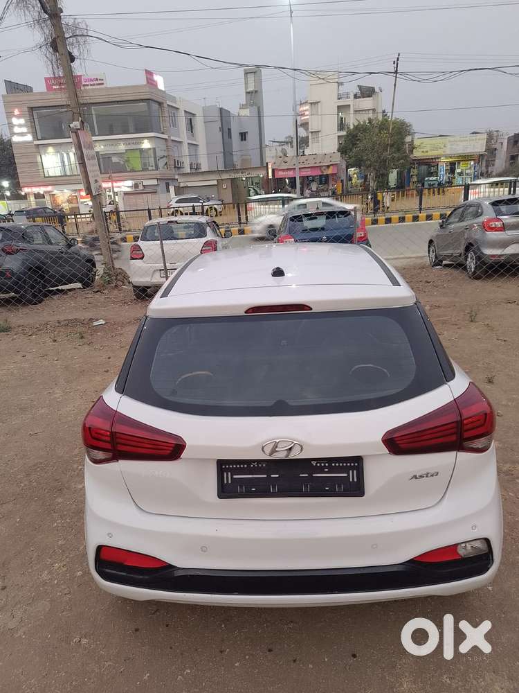 Hyundai I20 1.2 Asta, 2018, Diesel