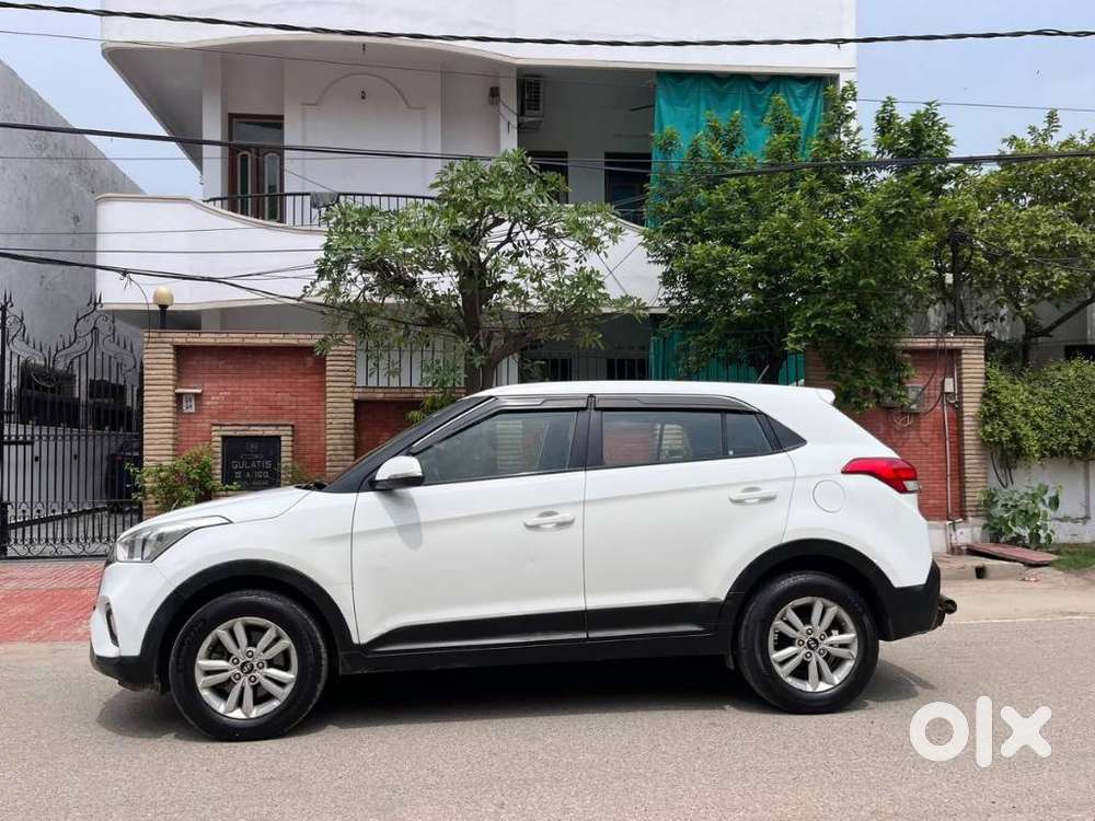Hyundai Creta 1.4 E Plus Crdi, 2020, Diesel