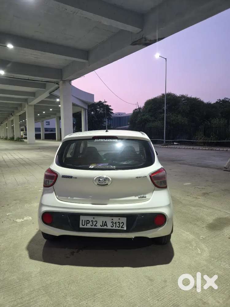 Hyundai Grand I10 Sportz 2016