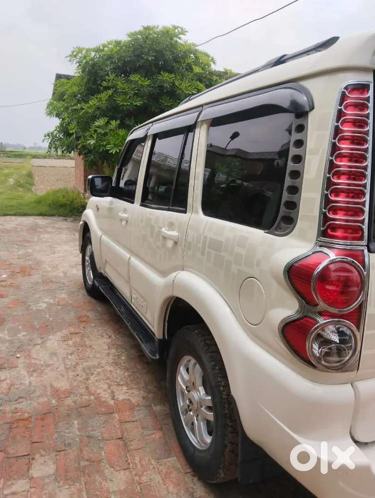 Mahindra Scorpio 2014 Model