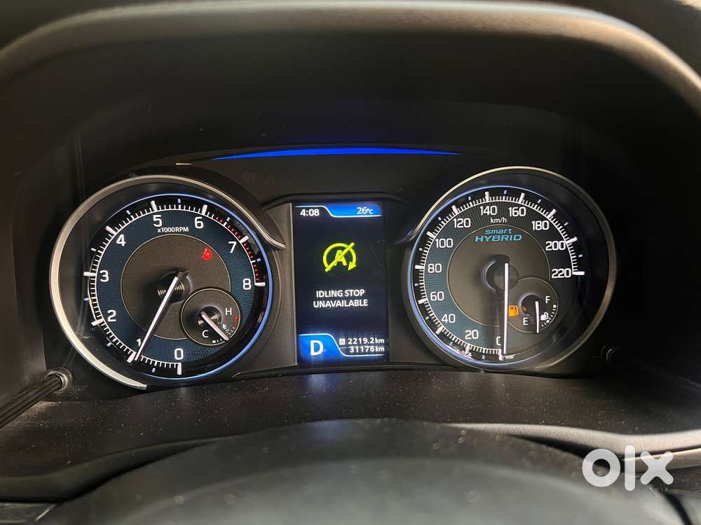 Maruti Suzuki Xl6 1.5 Alpha At, 2020, Petrol