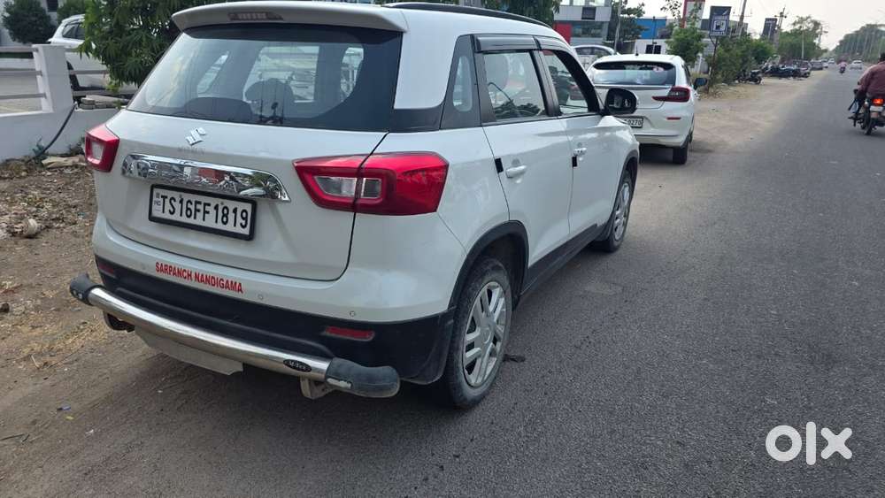 Maruti Suzuki Brezza, 2021, Petrol
