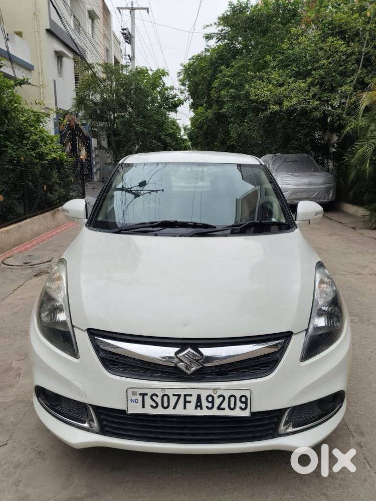 Maruti Suzuki Dzire 1.2 Vxi, 2016, Petrol
