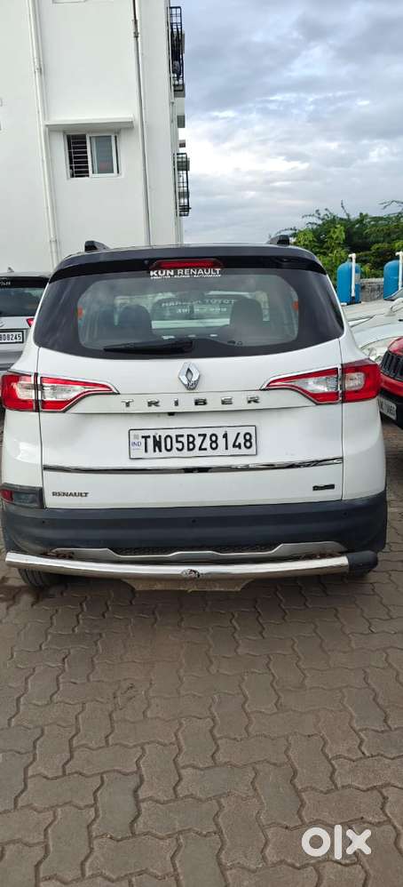 Renault Triber Rxz, 2020, Petrol