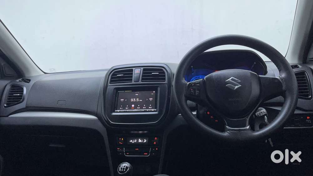 Maruti Suzuki Vitara Brezza Zdi, 2018, Diesel