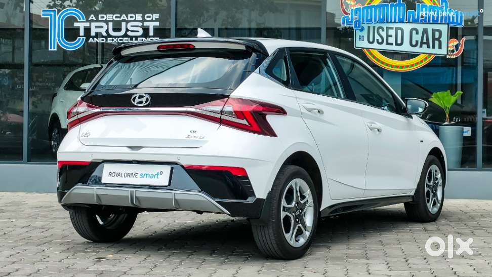 Hyundai I20, 2024, Petrol