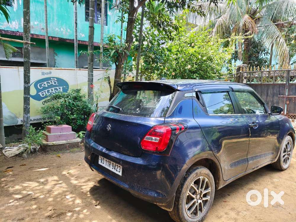Maruti Suzuki Swift 2019 Petrol 42000 Km Driven