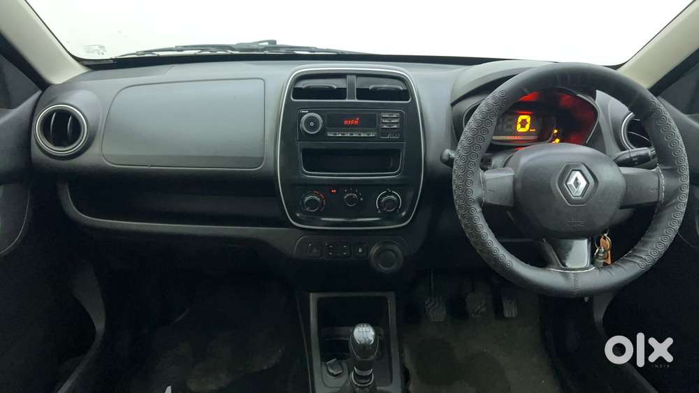 Renault Kwid 1.0 Rxl, 2019, Petrol