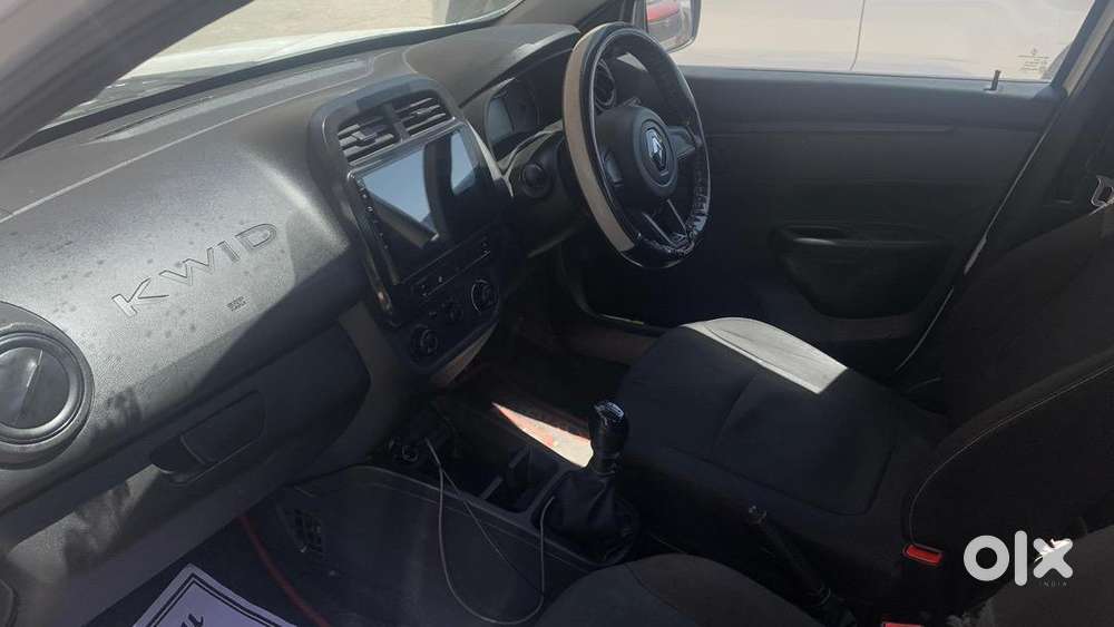 Renault Car Petrol Manual 2021