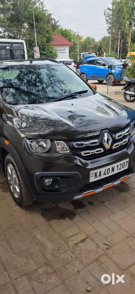 Renault Kwid 1.0 Climber 2019