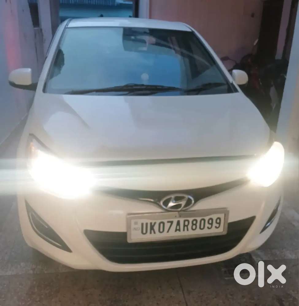 Hyundai I20 Diesel Manual 2013