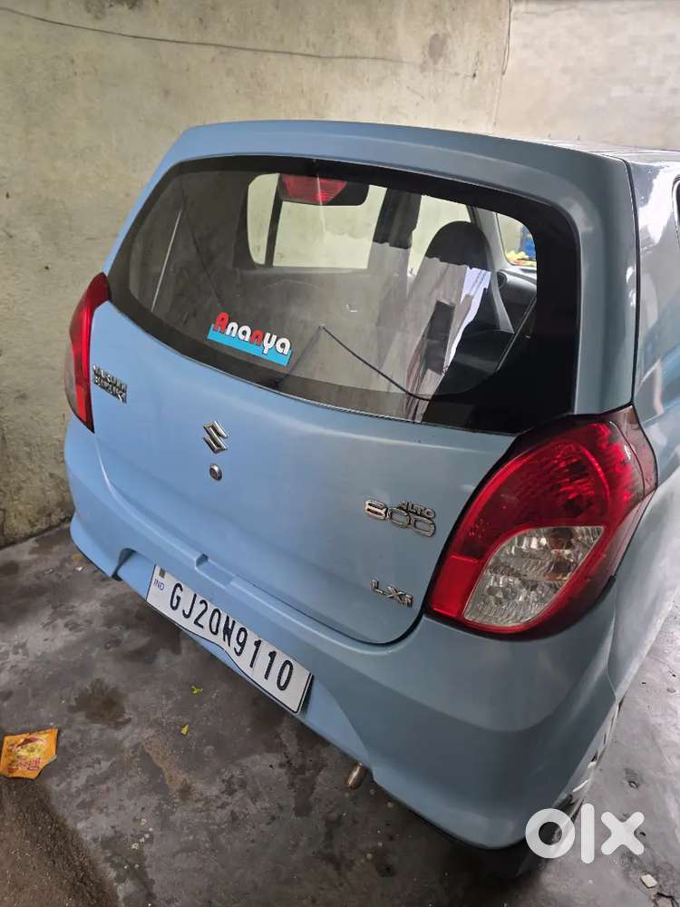 Maruti Suzuki Alto 800 2012