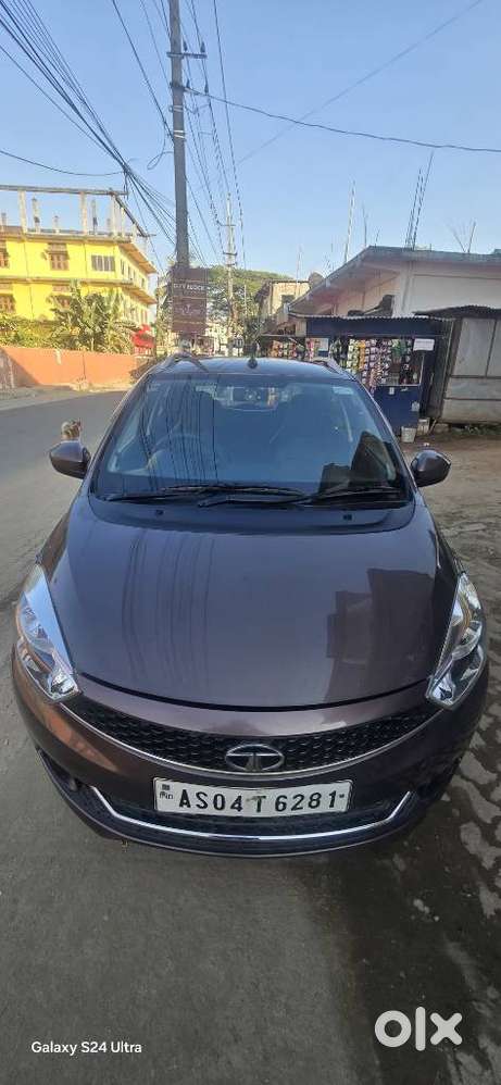 Tata Tiago 1.2 Revotron Xt (o), 2018, Petrol