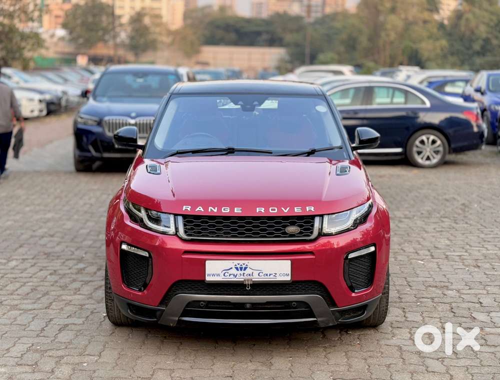 Land Rover Range Evoque Hse Dynamic, 2019, Diesel