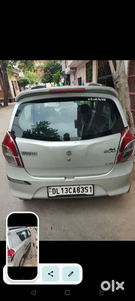 Maruti Suzuki Alto 2014 Lxi