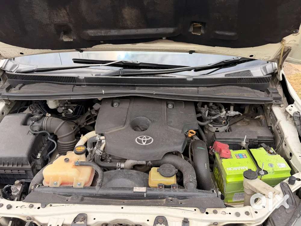 Toyota Innova Crysta Diesel Manual 2016