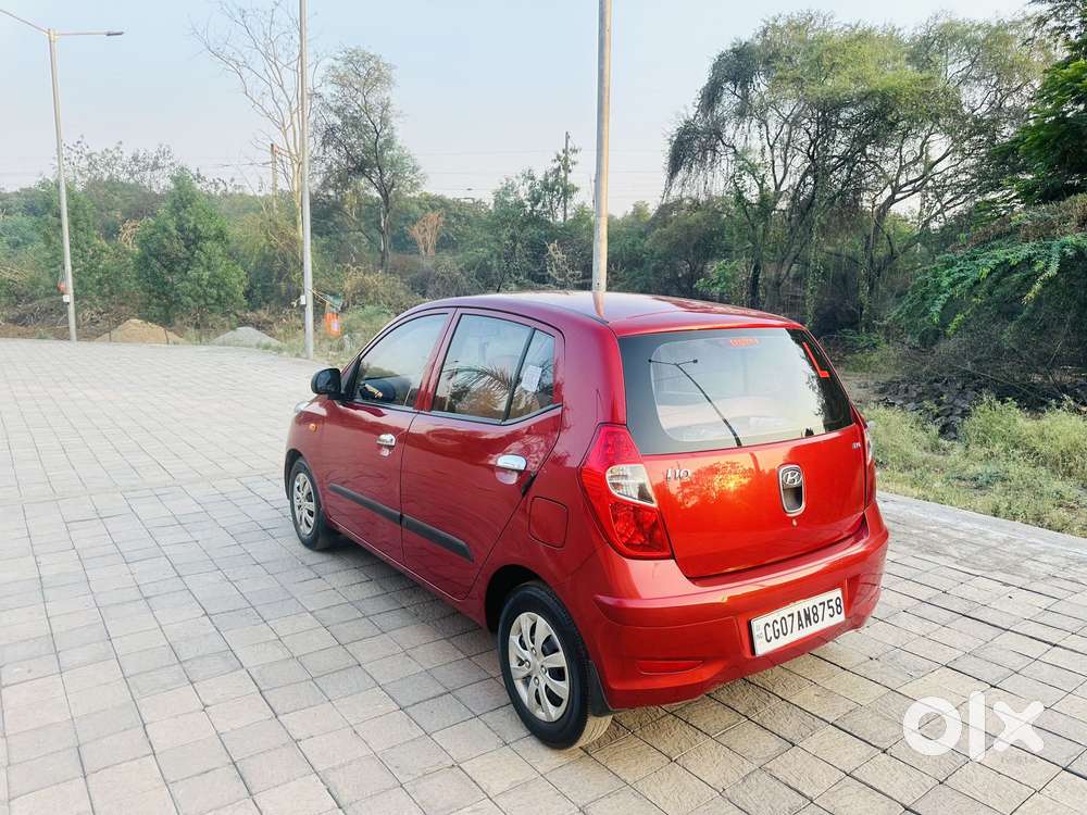 Hyundai I10 1.1l Irde Era Special Edition, 2013, Petrol