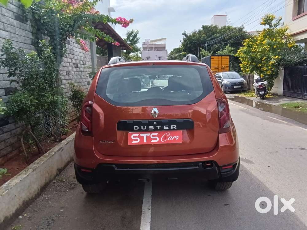 Renault Duster 1.5 85 Ps Rxs Mt Diesel, 2020, Diesel