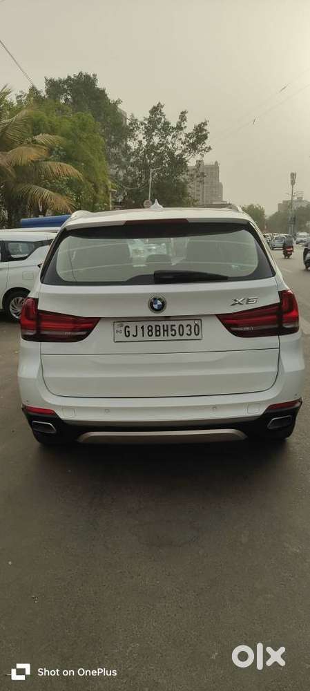 Bmw X5 Xdrive 30d Design Pure Experience 5 Seater, 2017, Diesel