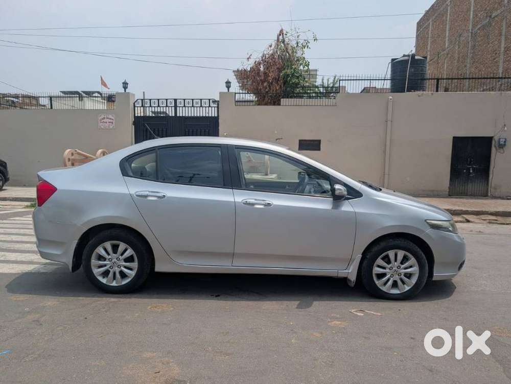 Honda City Corporate Edition, 2012, Petrol