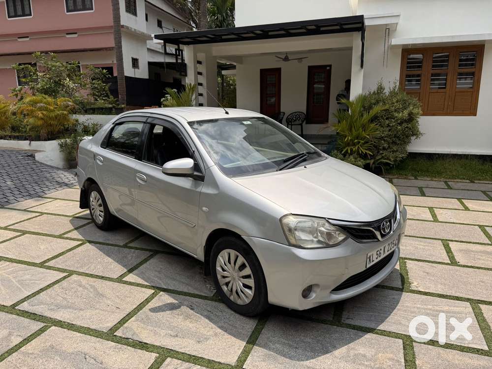Toyota Etios Gd, 2014, Diesel