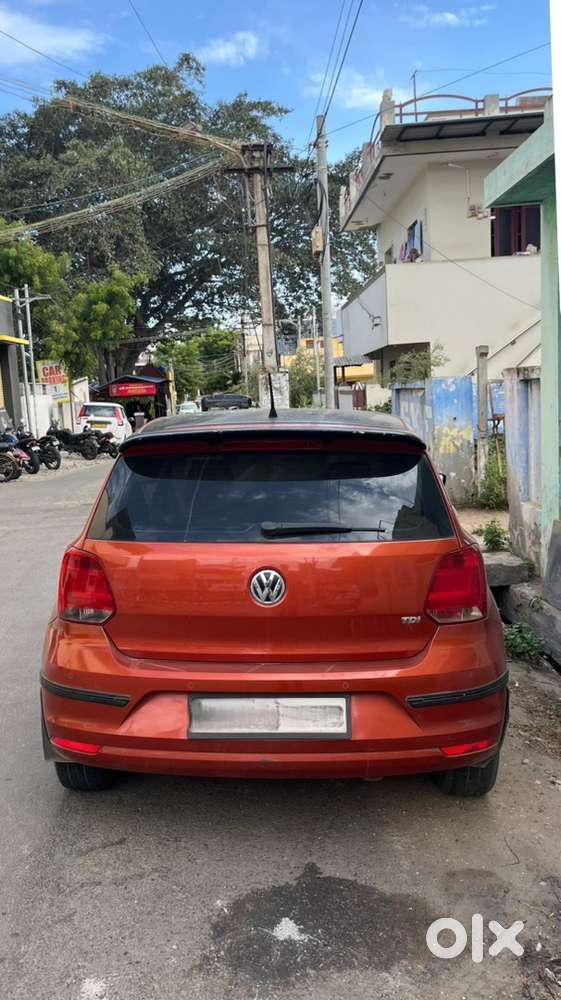 Volkswagen Polo 2015 Year