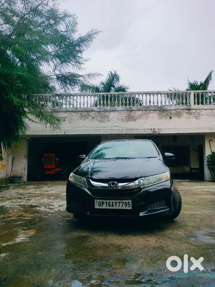 Honda City 1.5 V 2015