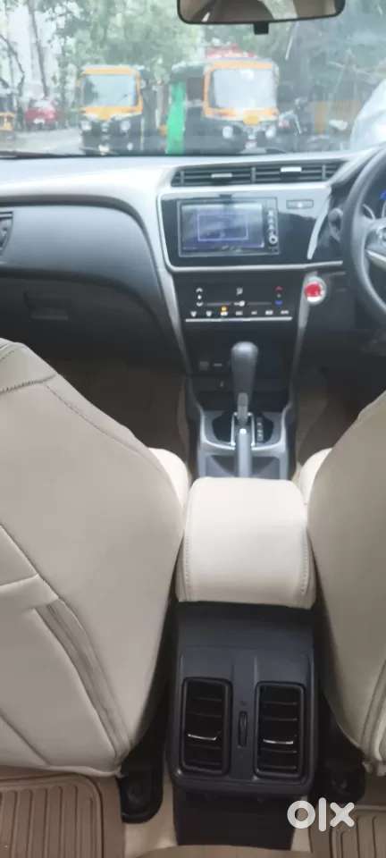 Honda City I-vtec Cvt V, 2018, Petrol