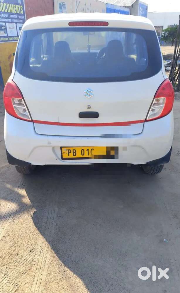 Maruti Suzuki Celerio 2019