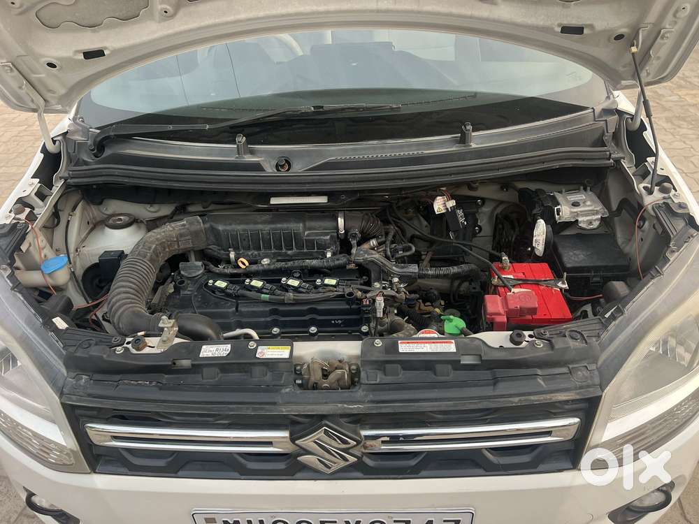 Maruti Suzuki Wagon R Zxi, 2019, Petrol