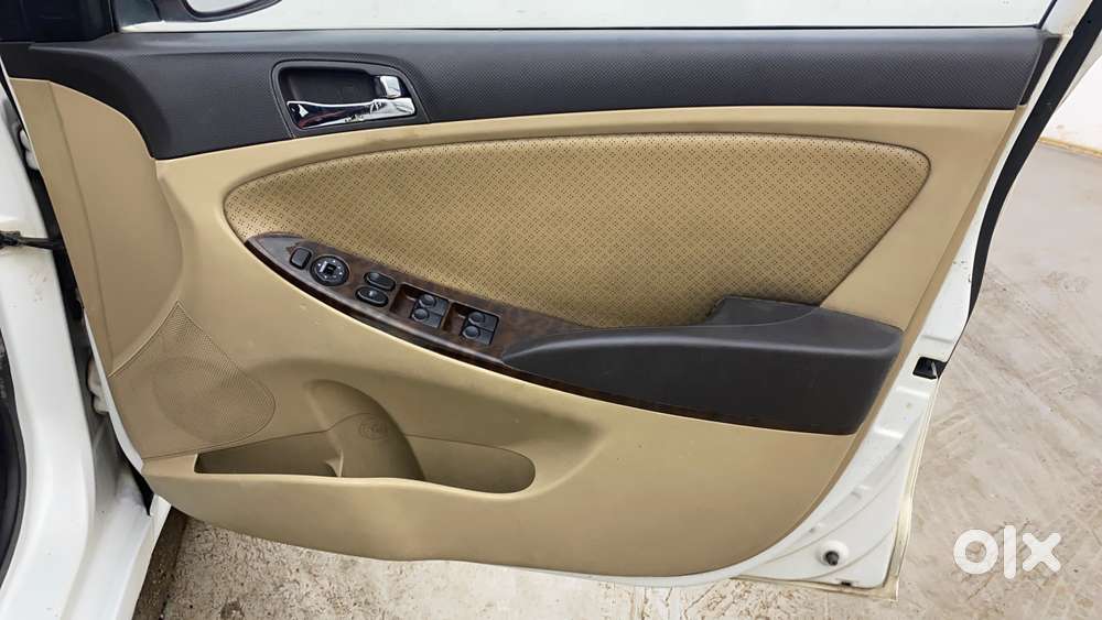 Hyundai Verna Fluidic 1.6 Crdi Sx, 2012, Diesel