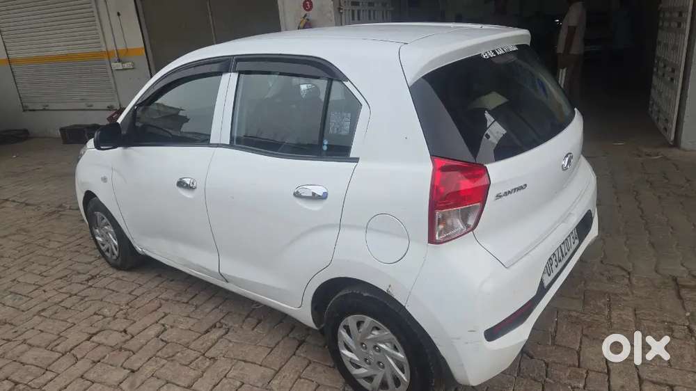 Hyundai Santro 2019