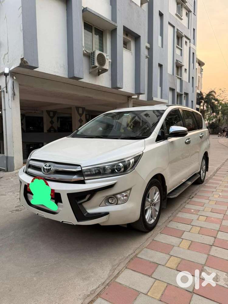Toyota Diesel Automatic 2019