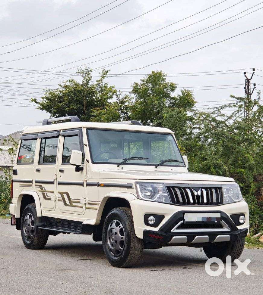 Mahindra Bolero B6 (o), 2025, Diesel