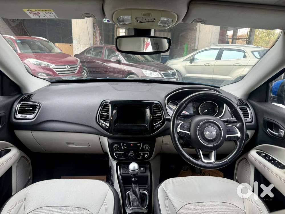 Jeep Compass 2.0 Limited Option, 2018, Diesel