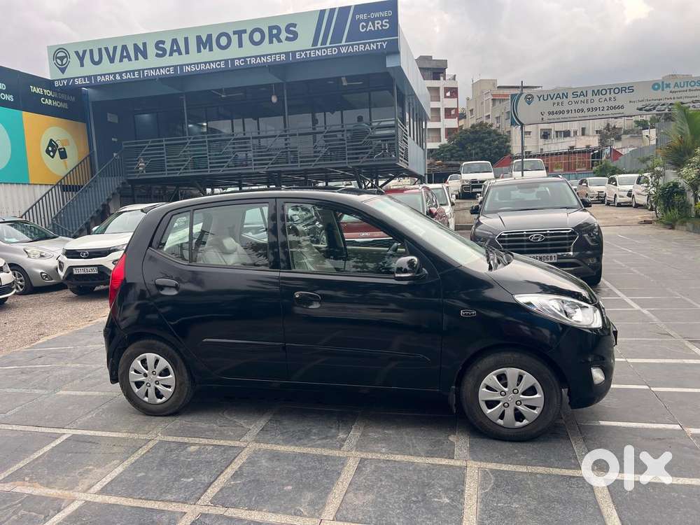 Hyundai I10