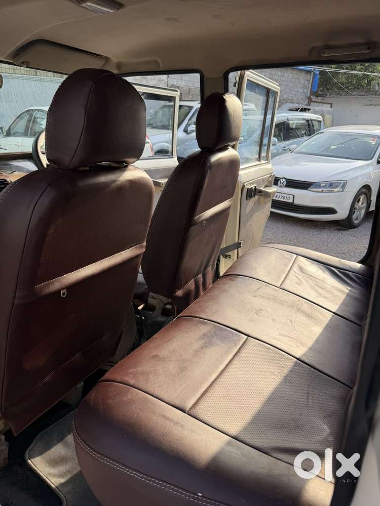 Mahindra Bolero Zlx, 2013, Diesel