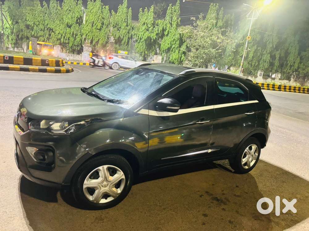Tata Nexon Petrol 2022