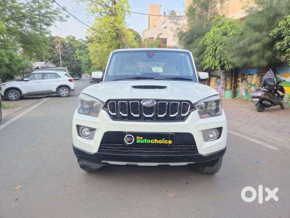 Mahindra Scorpio S11 Mt 7s, 2021, Diesel